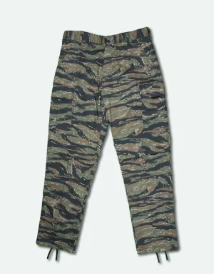 Men's BDU Cargo Pant - Tiger Stripe Camo