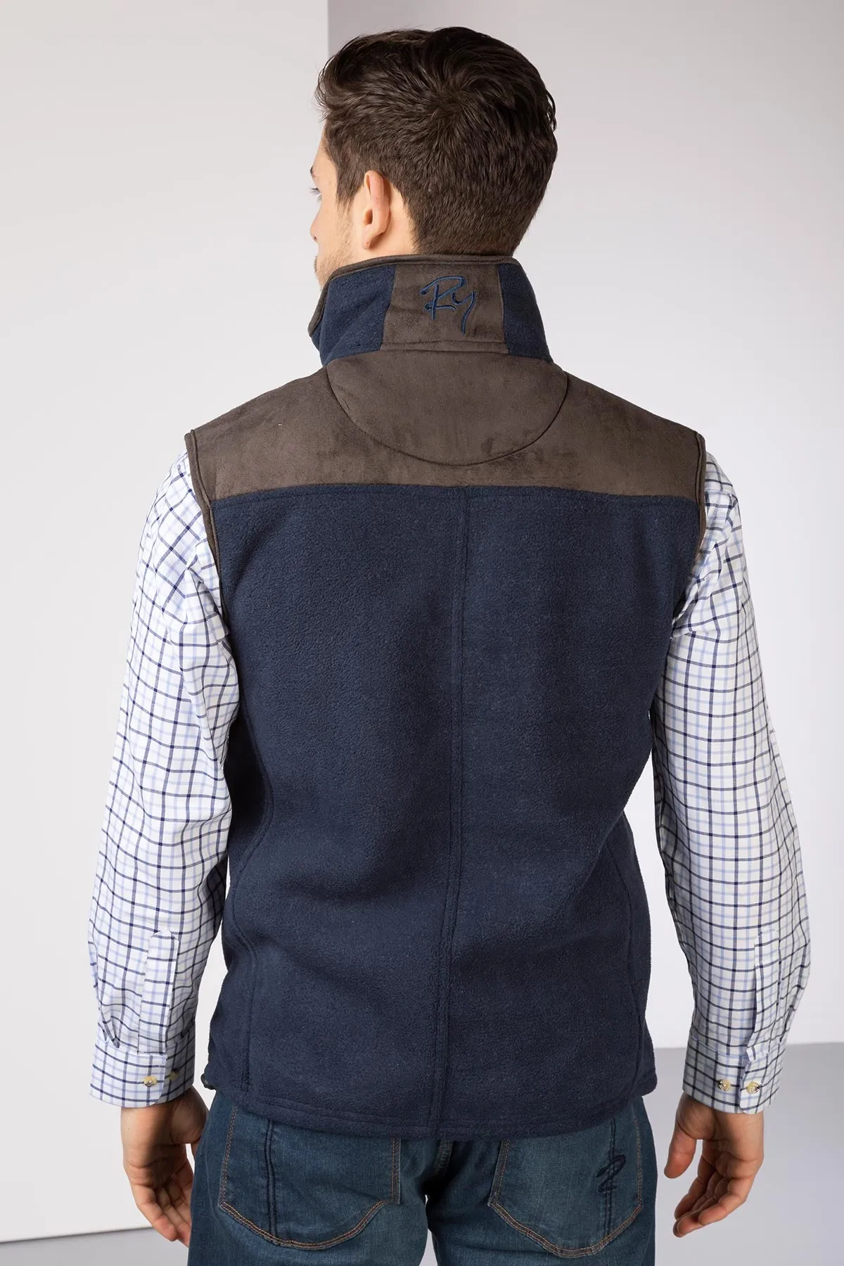 Men's Fleece Gilet - Garton II