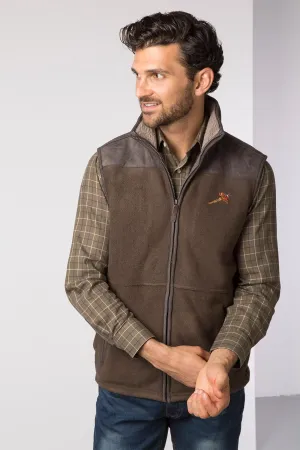 Men's Fleece Gilet - Garton II