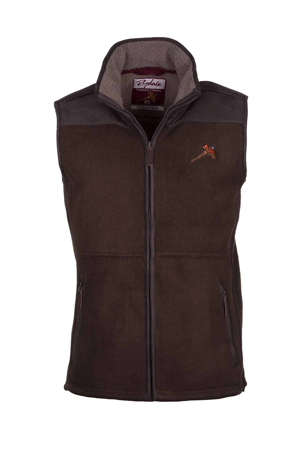 Men's Fleece Gilet - Garton II