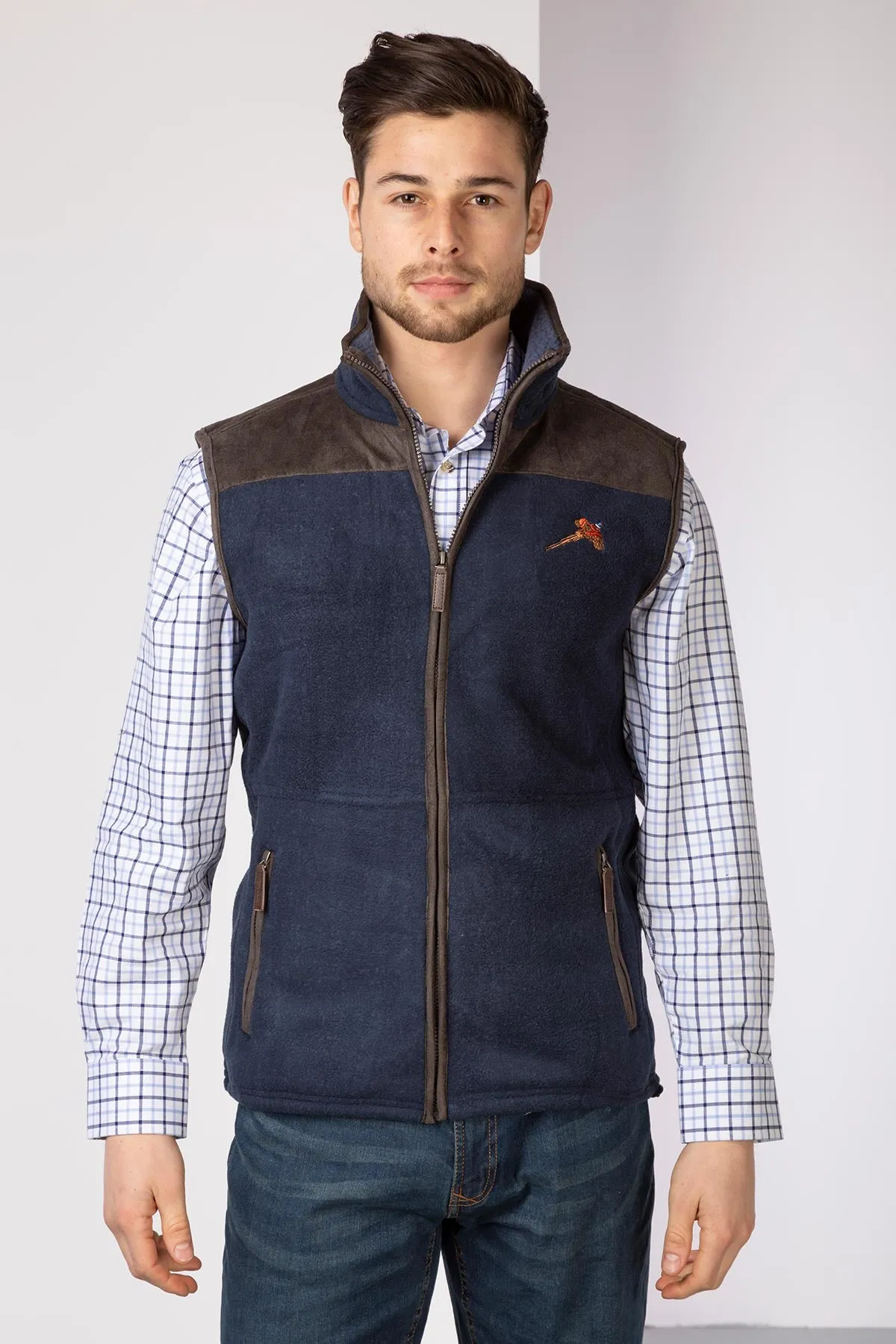 Men's Fleece Gilet - Garton II