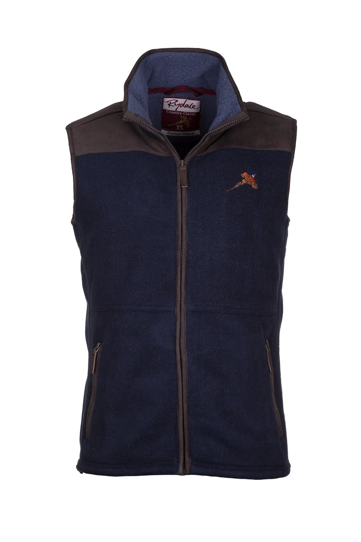 Men's Fleece Gilet - Garton II