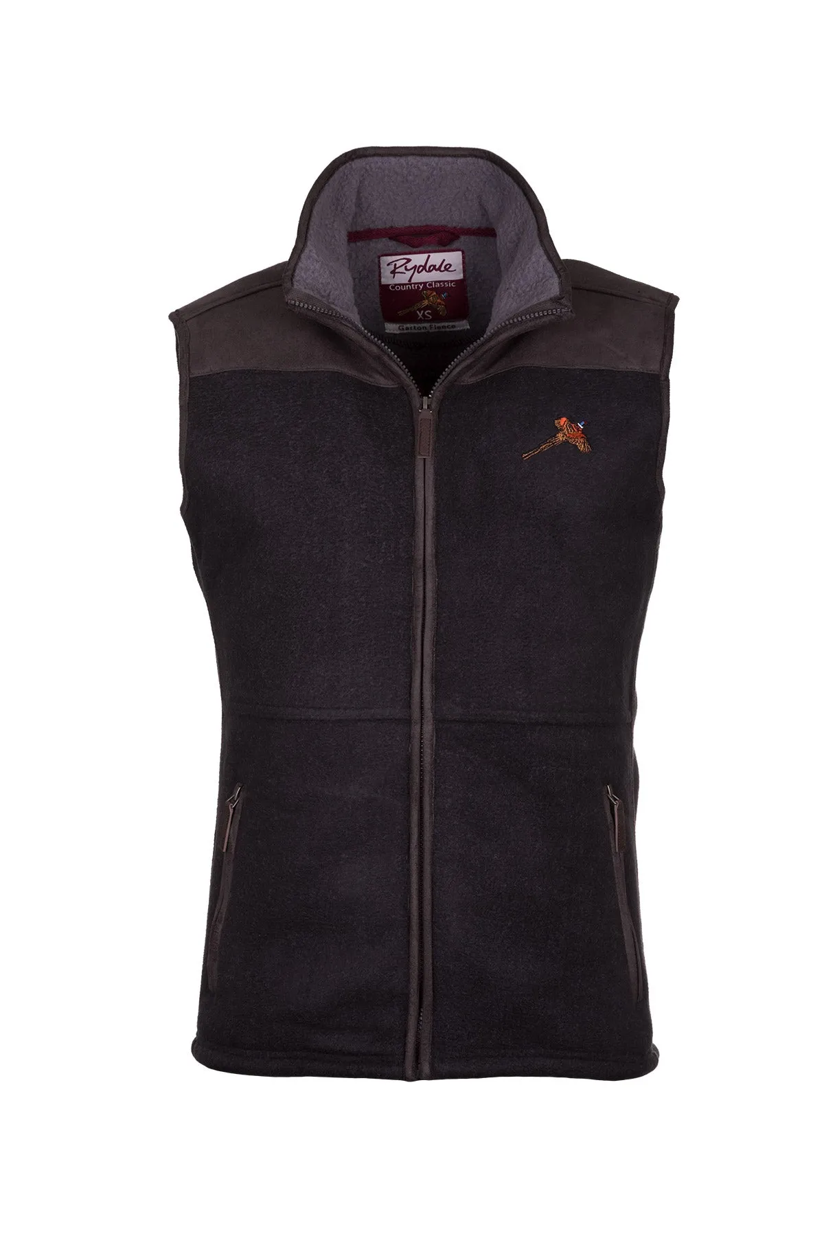 Men's Fleece Gilet - Garton II