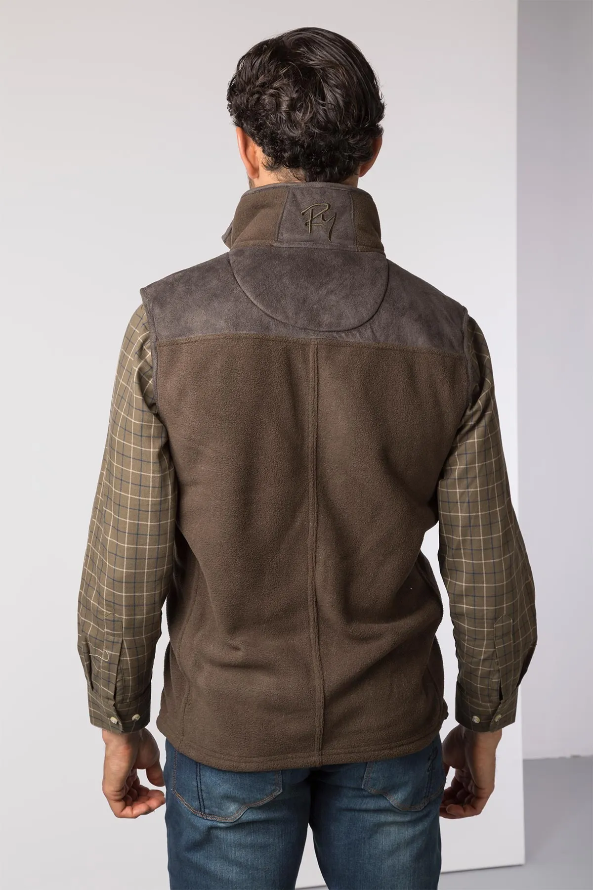 Men's Fleece Gilet - Garton II