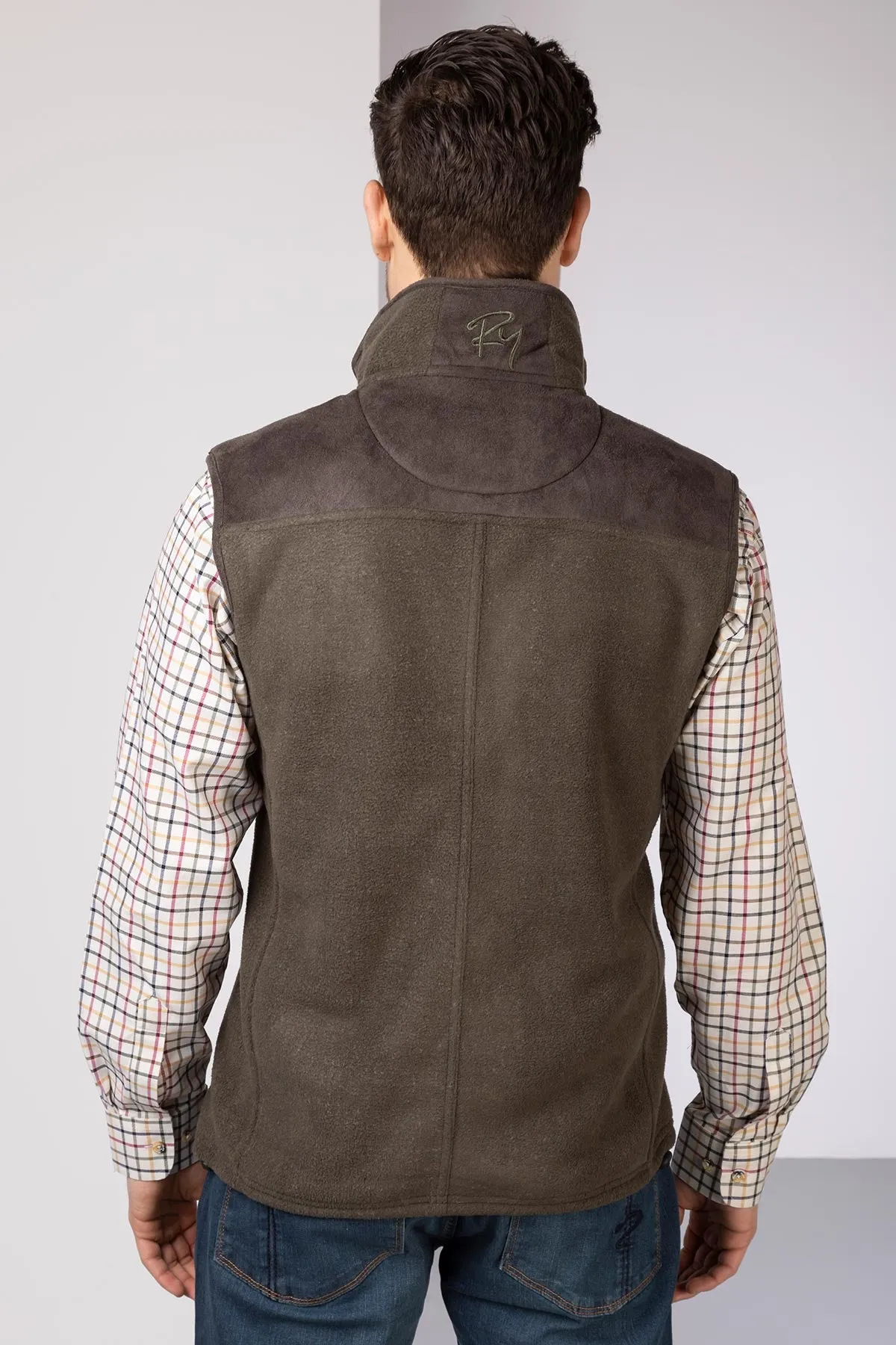 Men's Fleece Gilet - Garton II