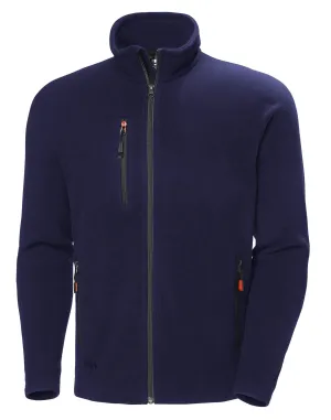 Men’s Oxford Fleece Jacket by Helly Hansen