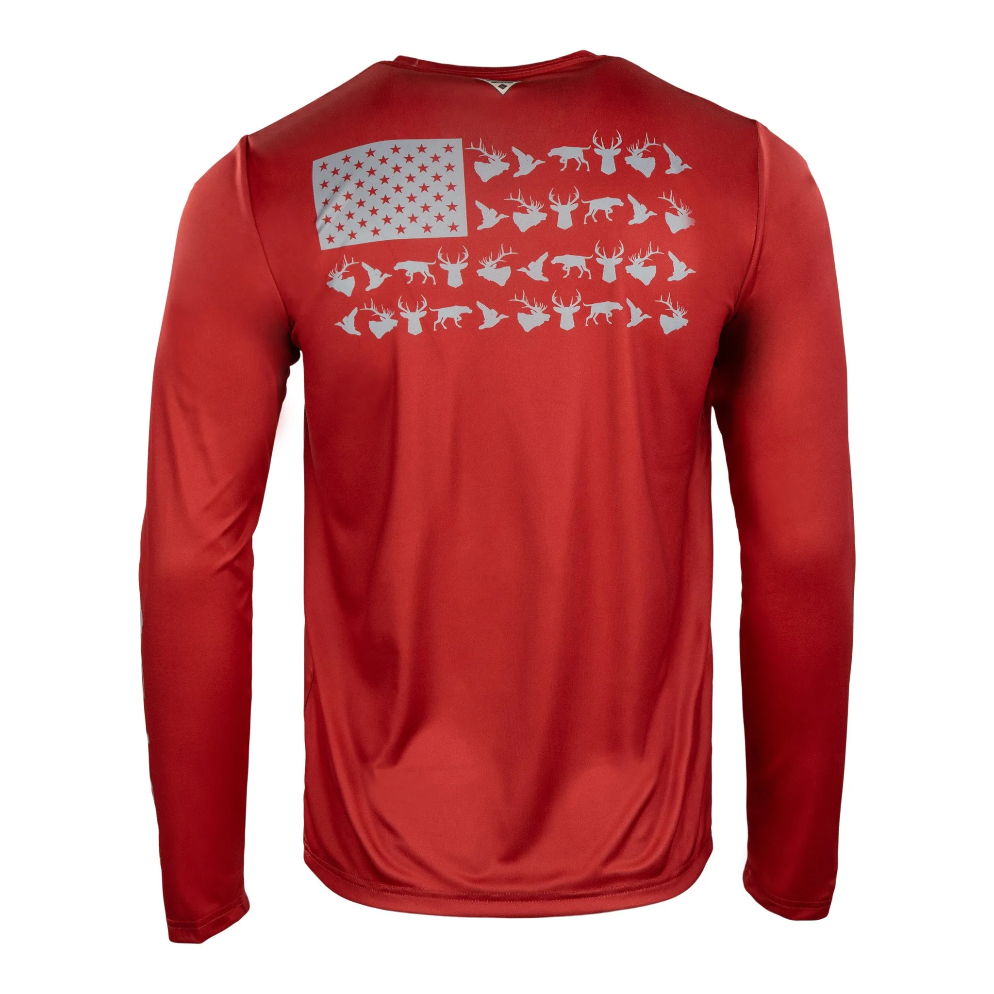 Men's PHG Terminal Shot Long Sleeve T-Shirt