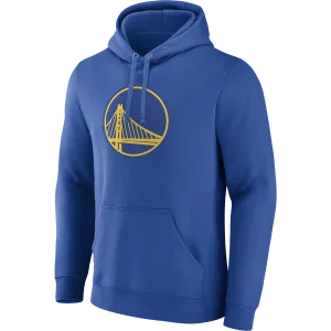 Men's Warriors Primary Logo Hoodie