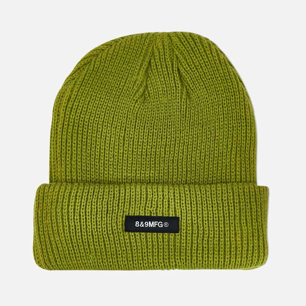 MFG Beanie Olive