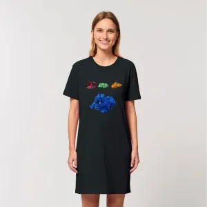 Minerals Organic T-Shirt Dress