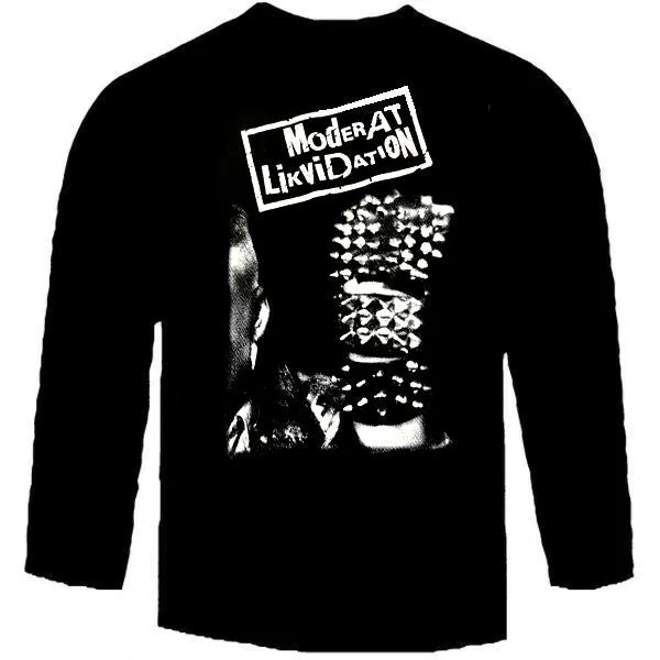 MODERAT LIKVIDATION long sleeve