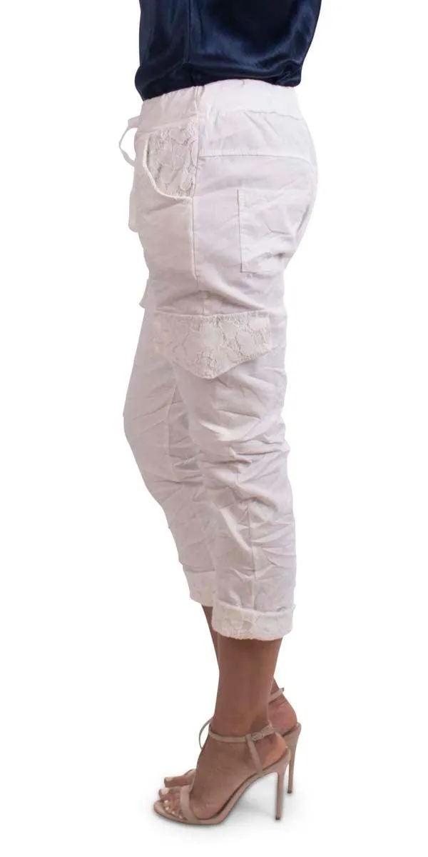 Mounia Cargo Pants