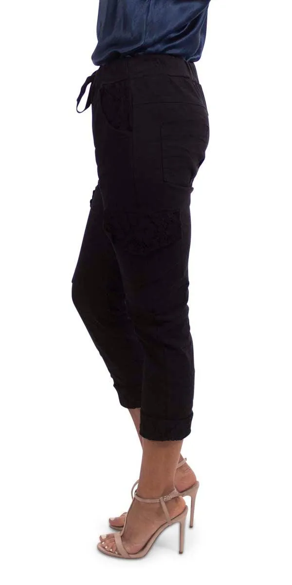 Mounia Cargo Pants