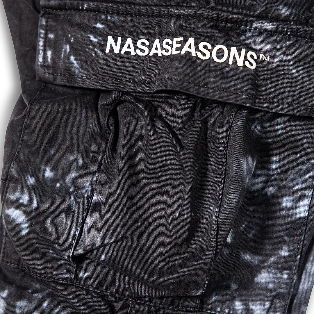 NASASEASONS Midnight Dye Cargo