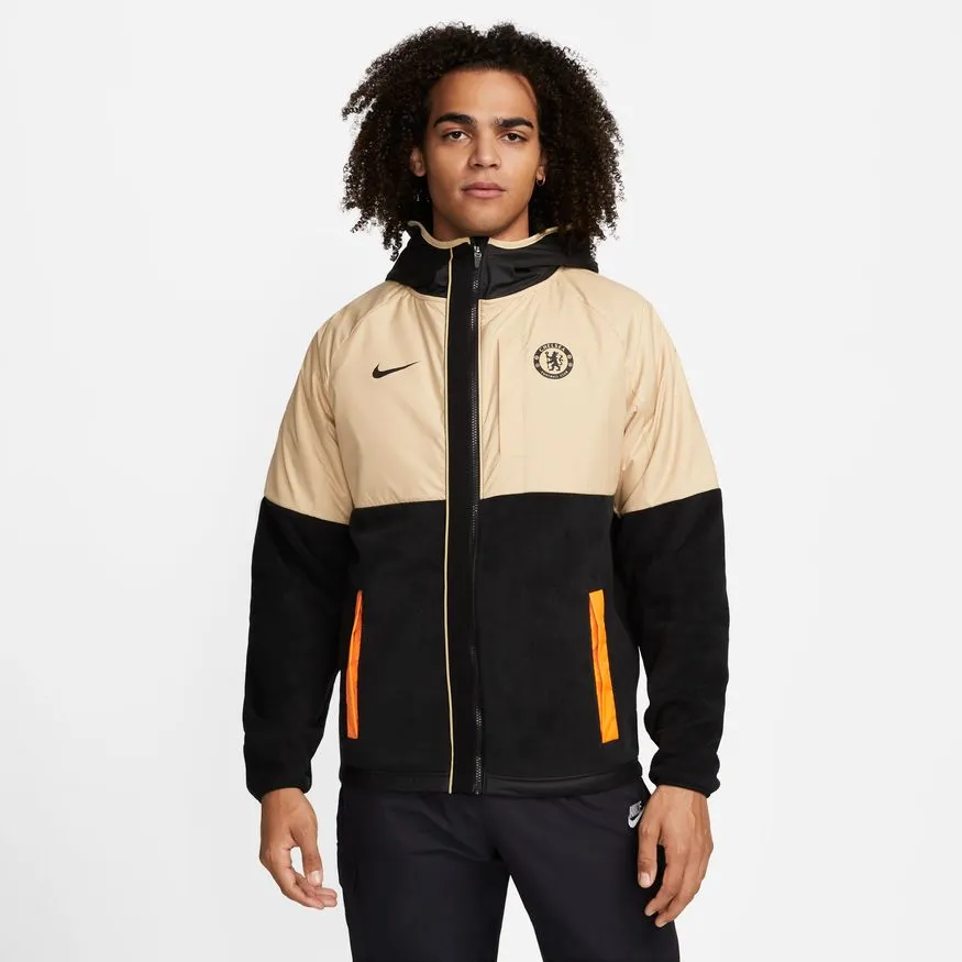 Nike Chelsea FC AWF Men's Winterized Full-Zip Soccer Jacket