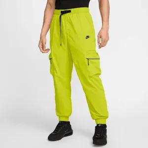 Nike Tech Men's Cactus Green Woven Cargo Pants