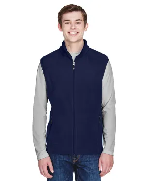 North End 88173 Men's Voyage Fleece Vest