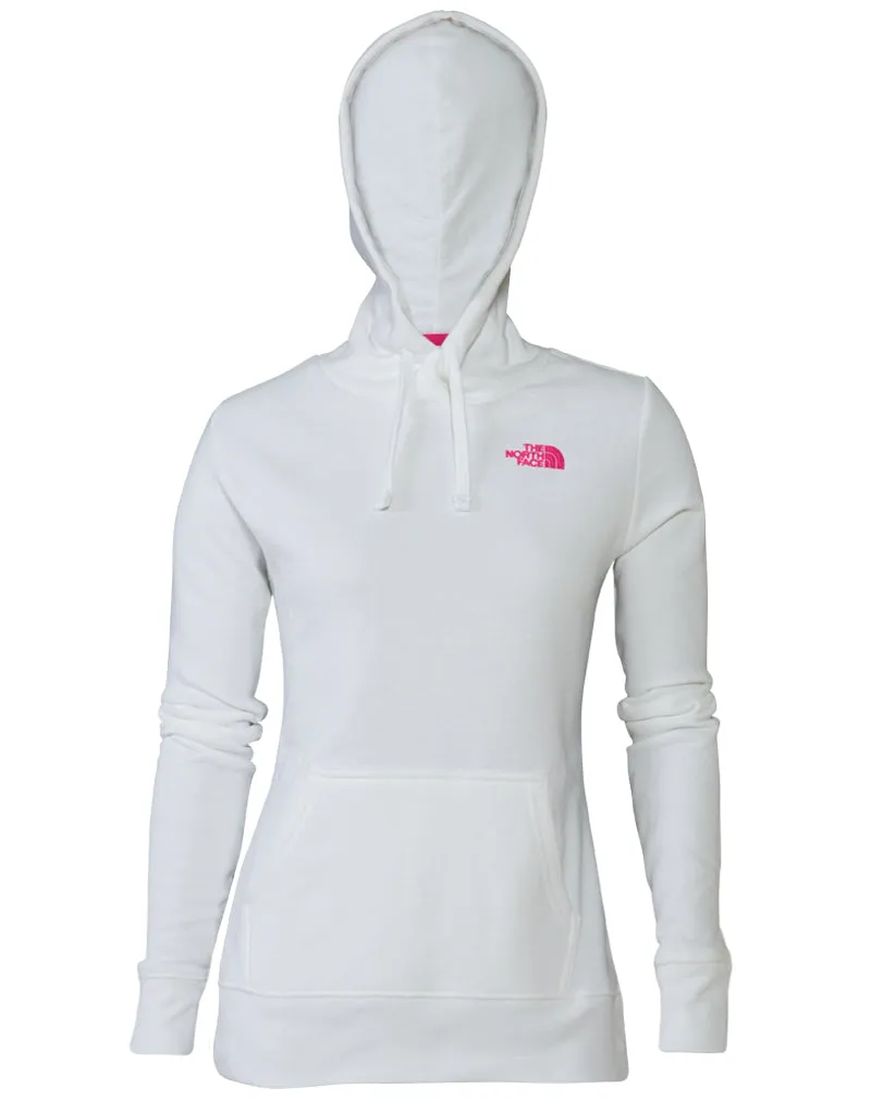 North Face Emb Logo Pullover Hoodie Womens Style : A8q1