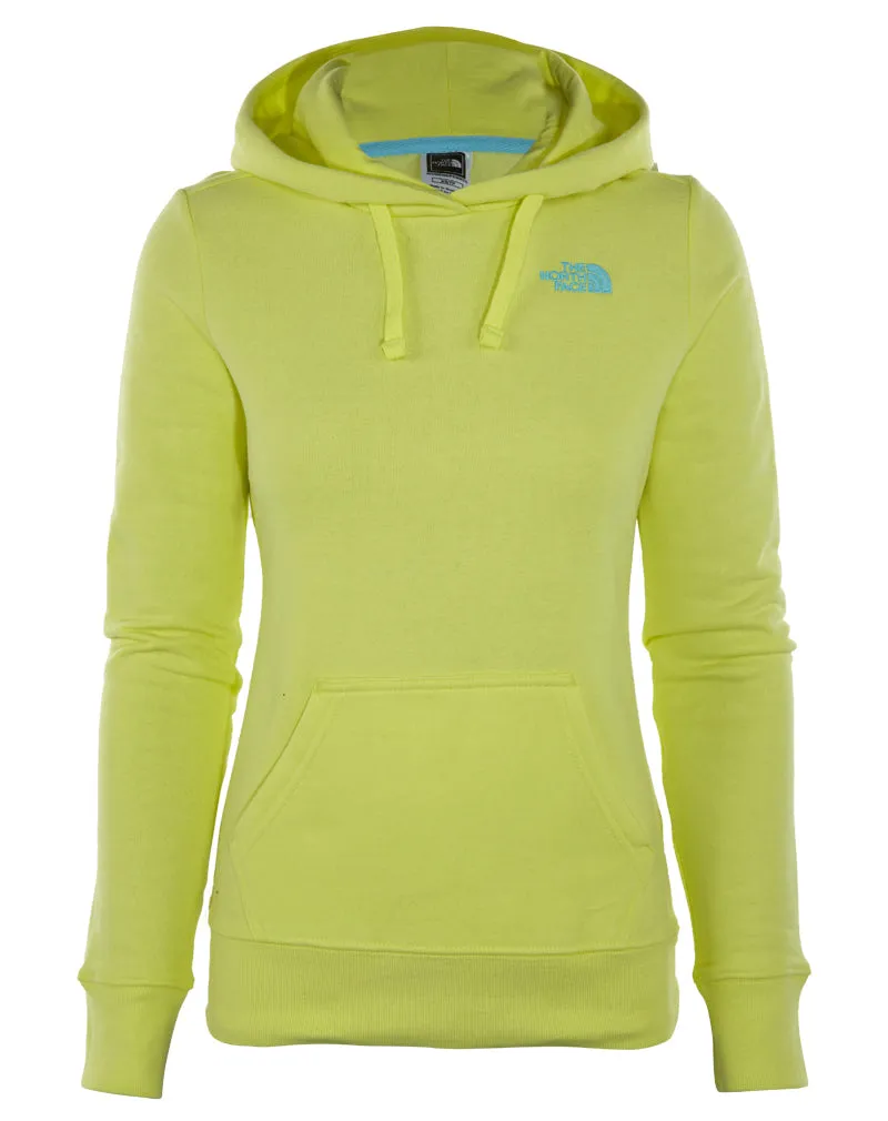 North Face Emb Logo Pullover Hoodie Womens Style : A8q1