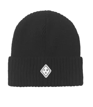 Off-Race Patch Beanie