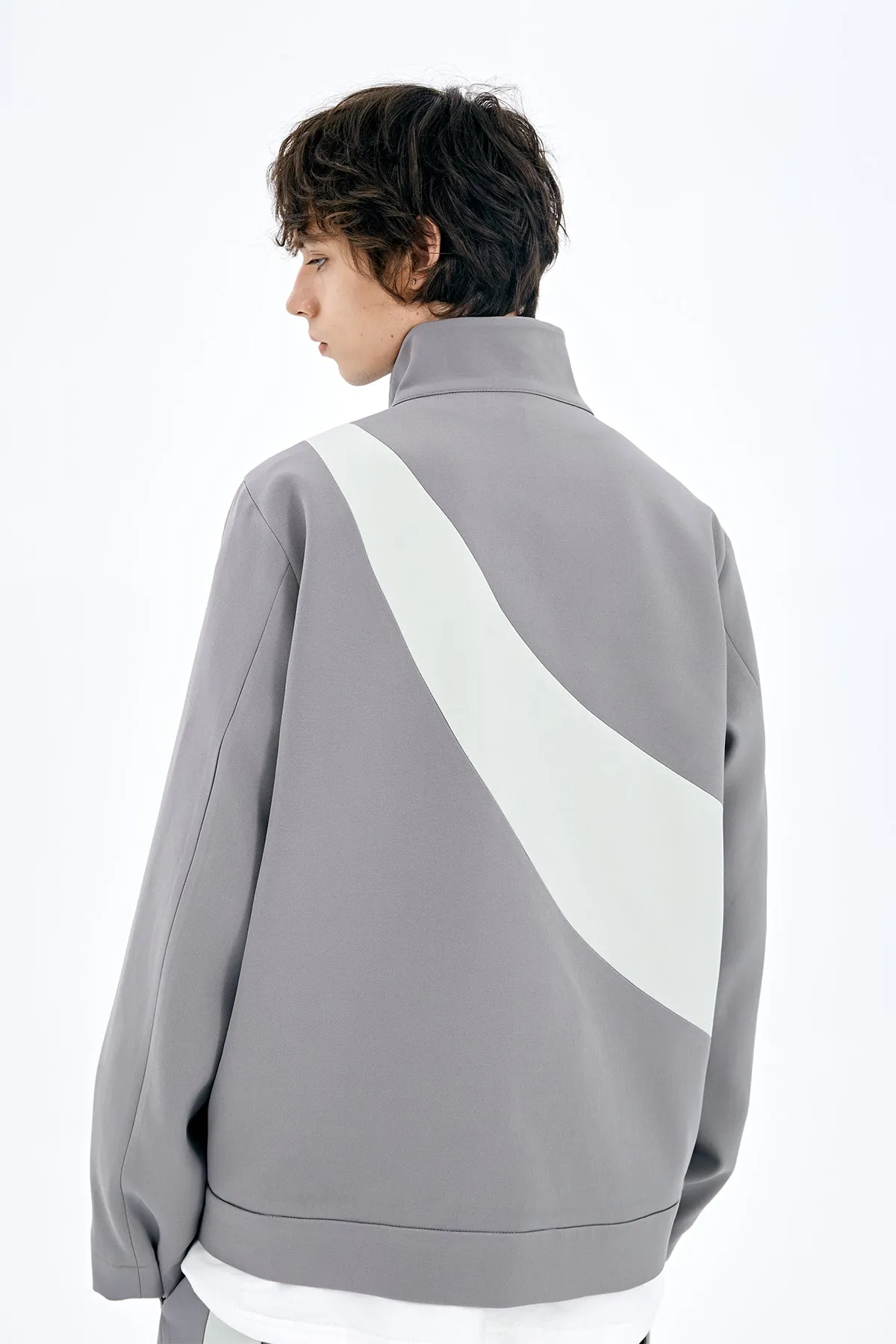 OFFWORLD OFFICER pathwork drape jacket