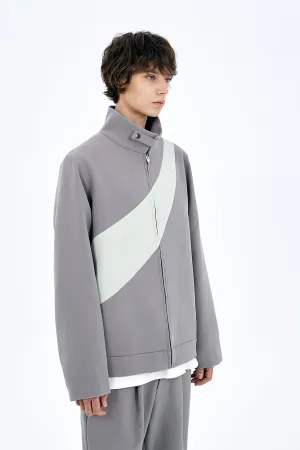 OFFWORLD OFFICER pathwork drape jacket