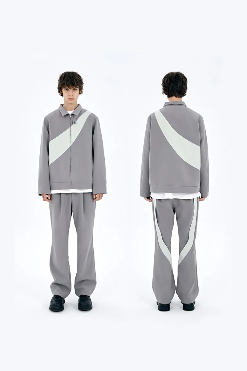 OFFWORLD OFFICER pathwork drape jacket