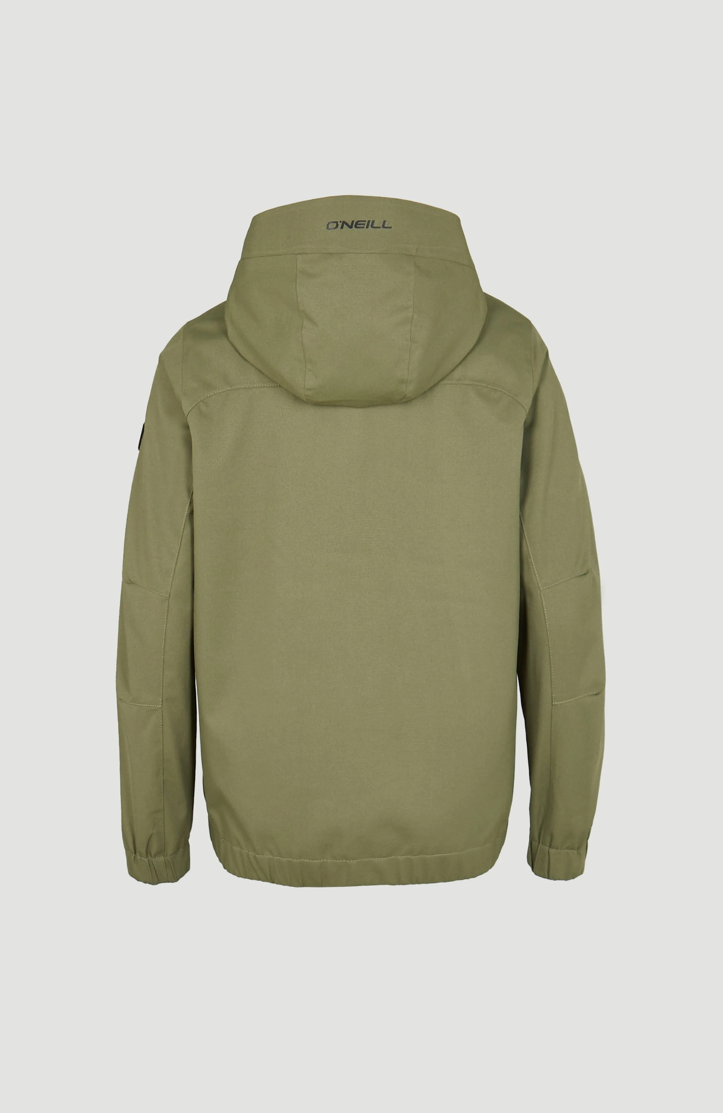 O'Neill TRVLR Series Ecto Shell Jacket | Deep Lichen Green