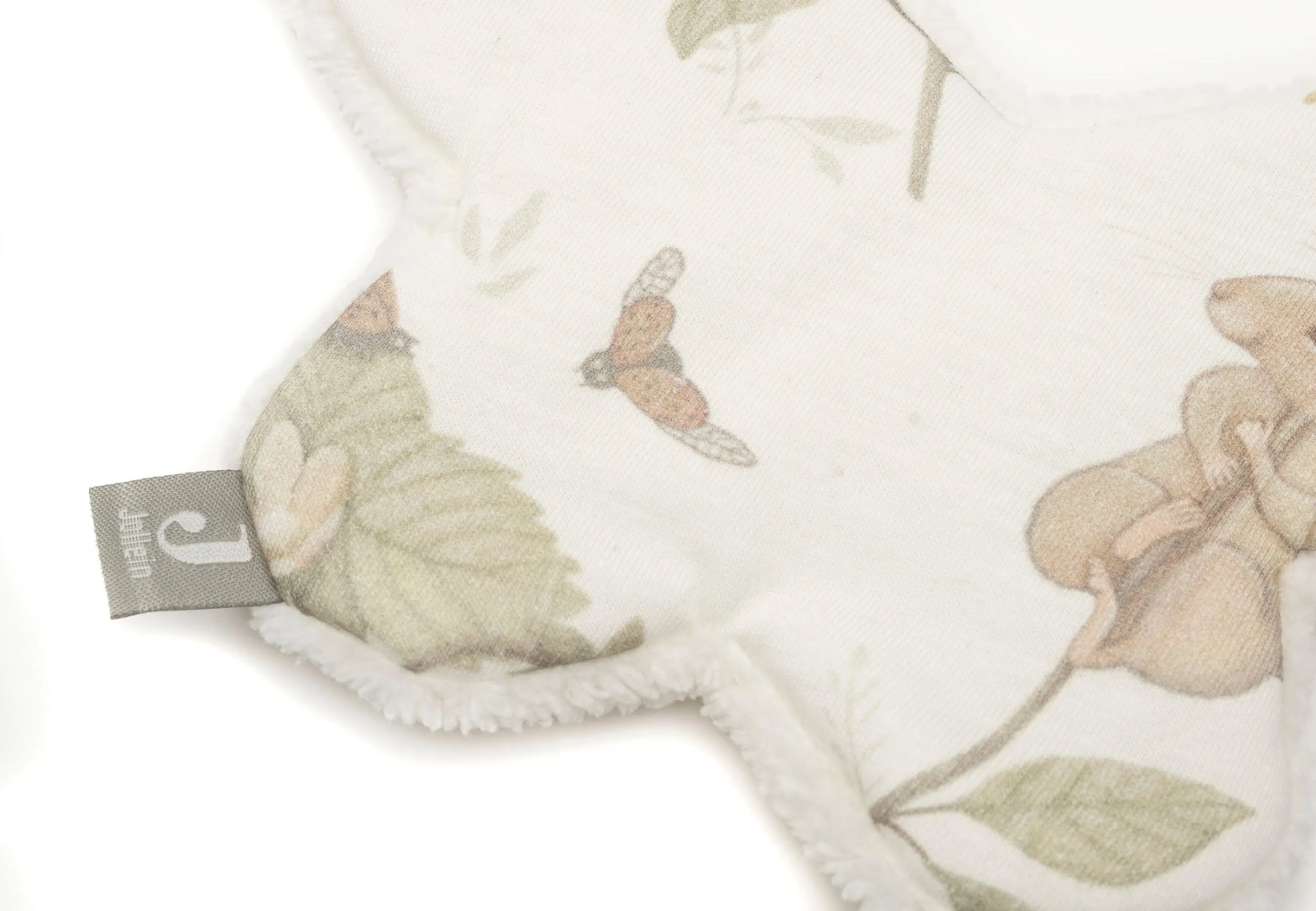 Pacifier Cloth - Dreamy Mouse