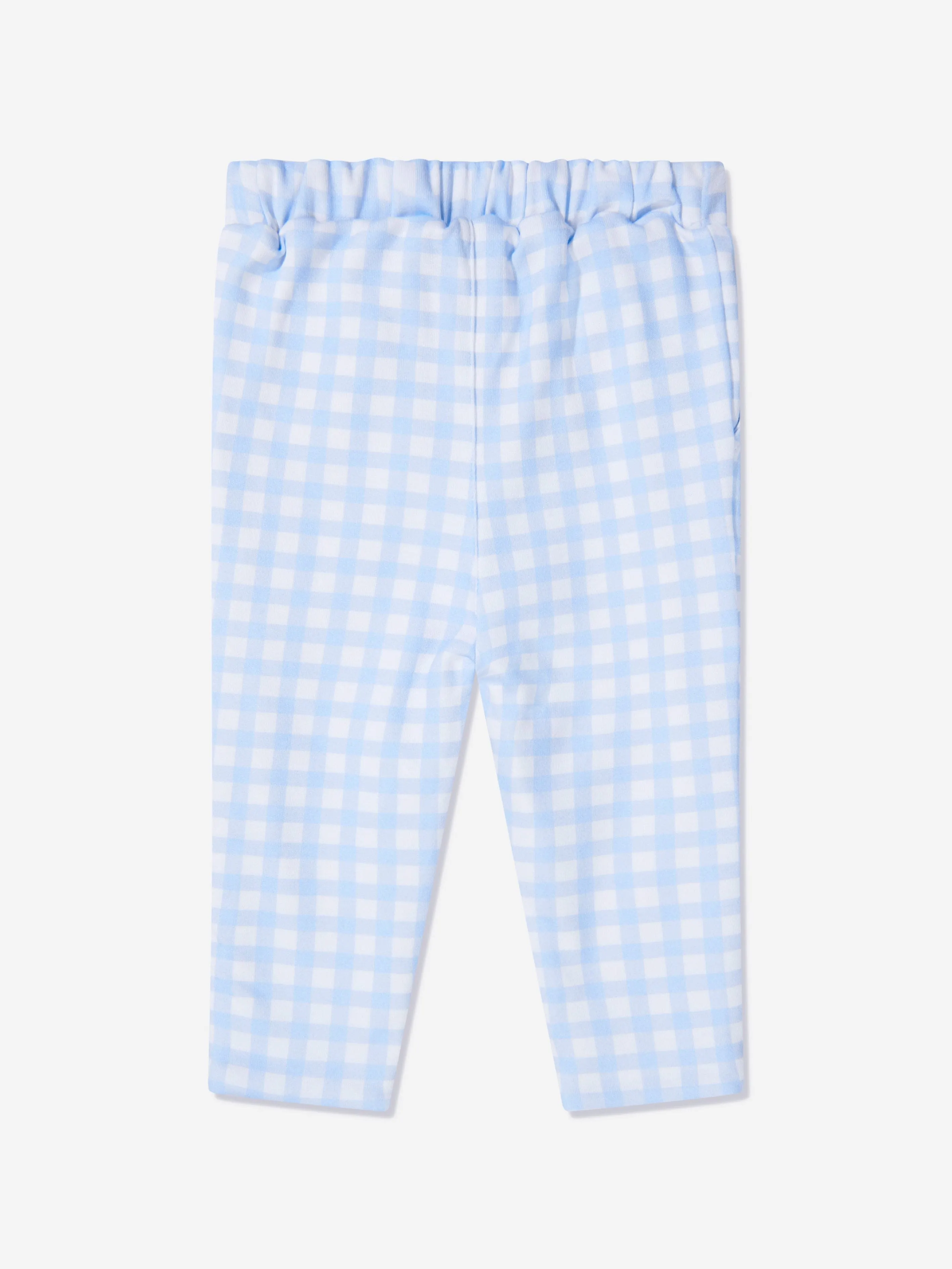 Patachou Baby Boys Check Trousers