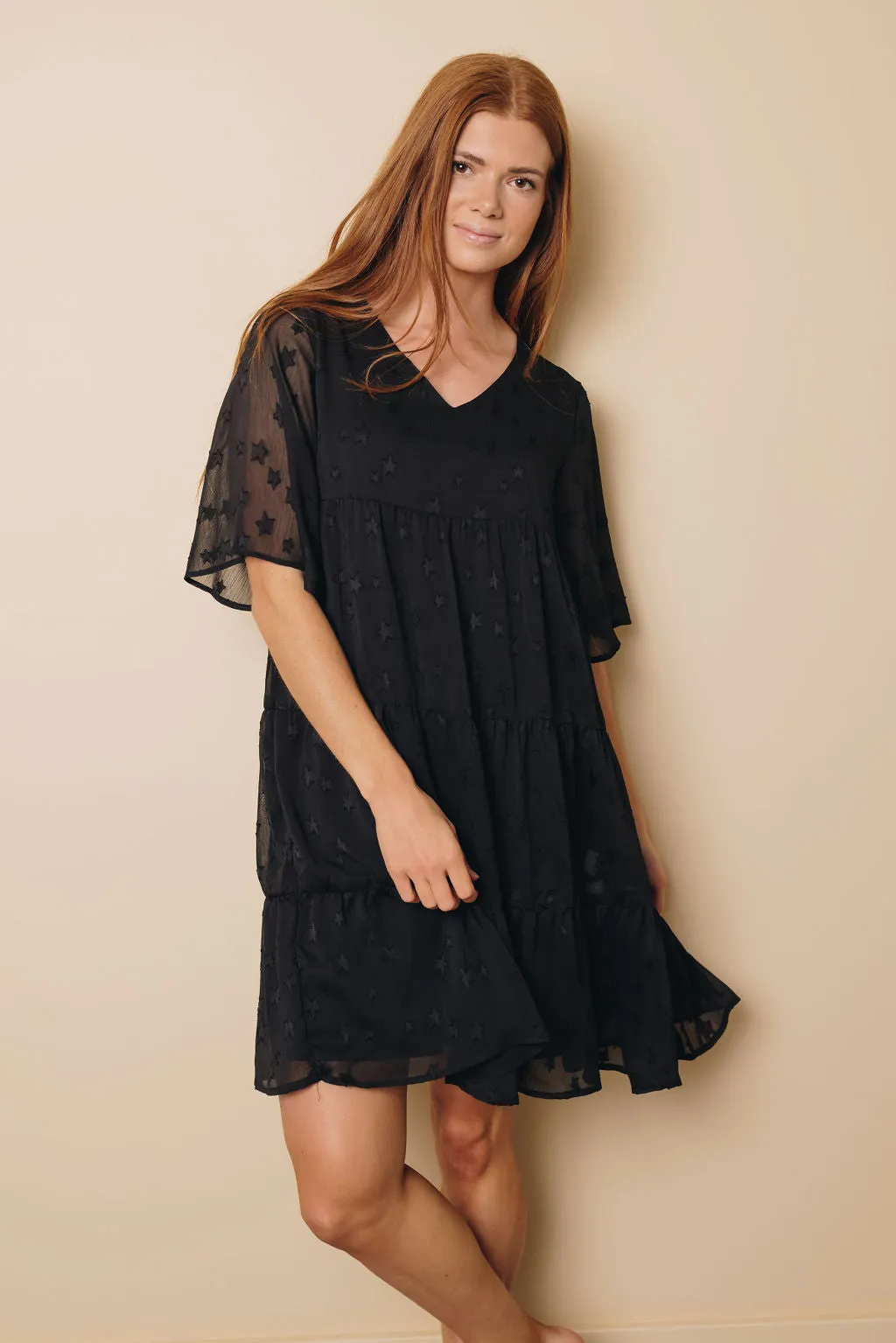 Pisces Babydoll Dress