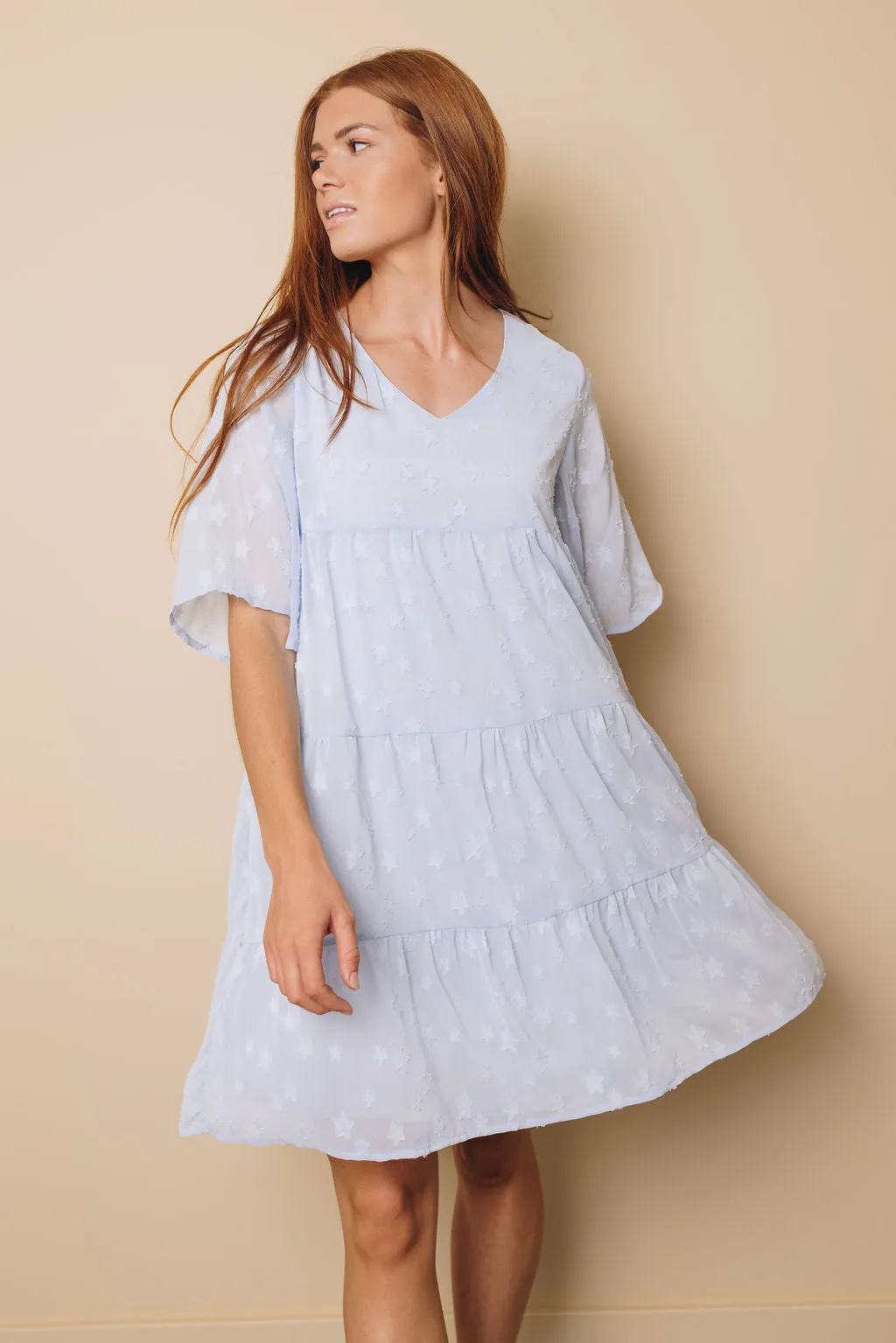 Pisces Babydoll Dress