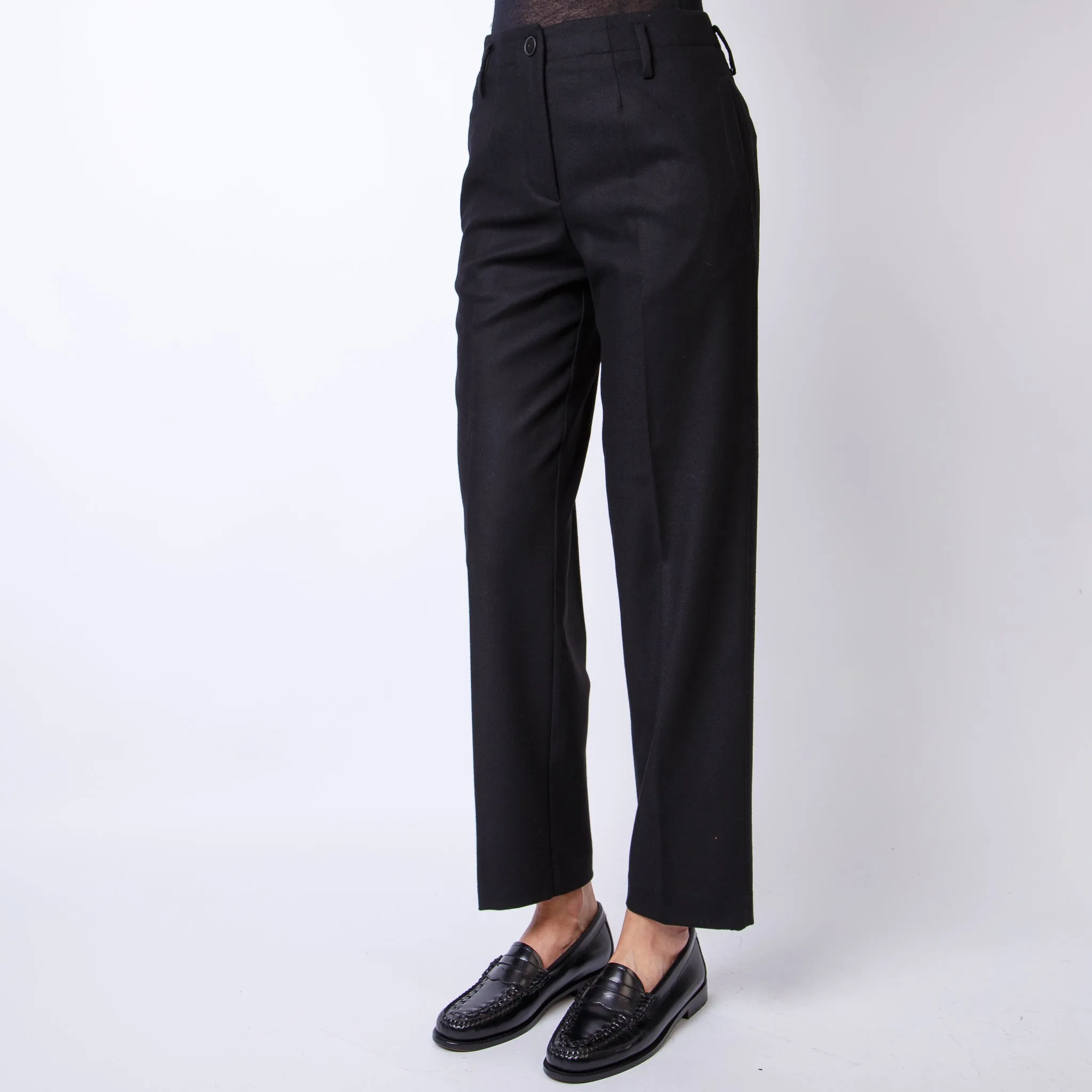 POMANDERE TROUSERS 7198 24326 999 BLACK