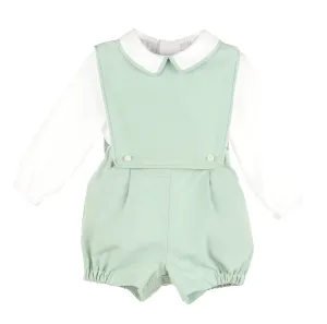 Poplins Classic Romper