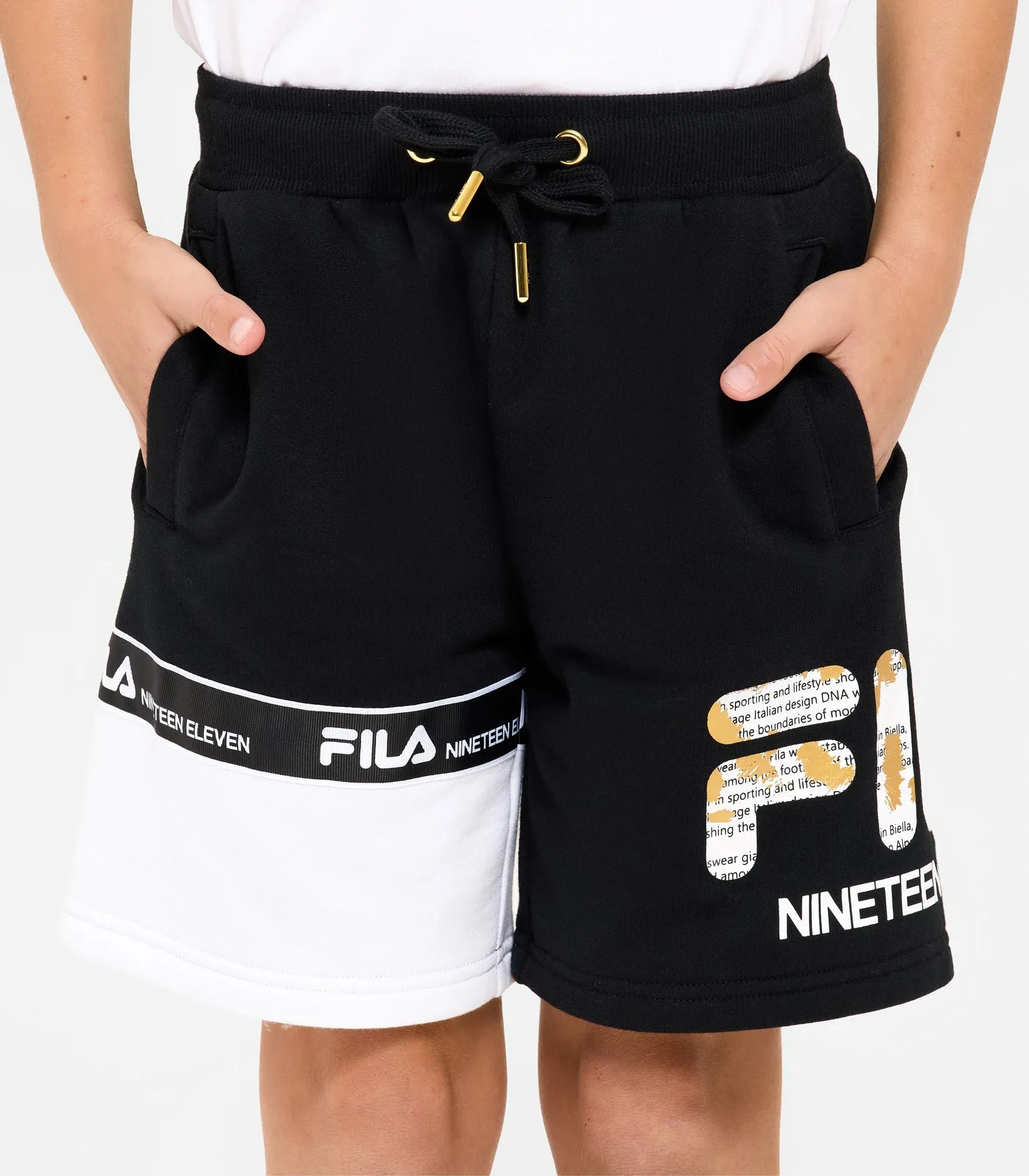 popular  Fila Short - Julian