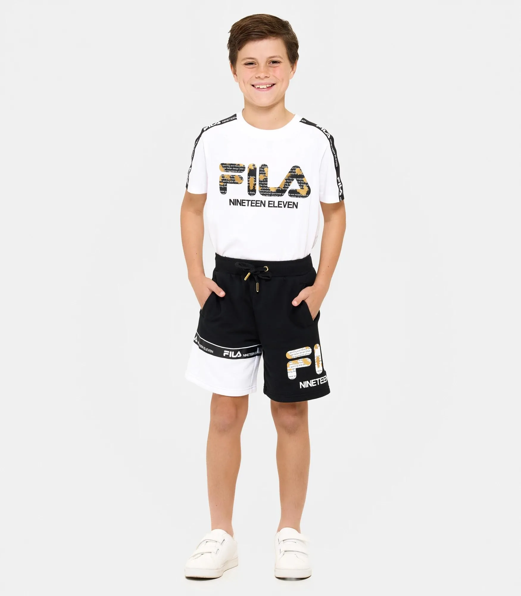 popular  Fila Short - Julian