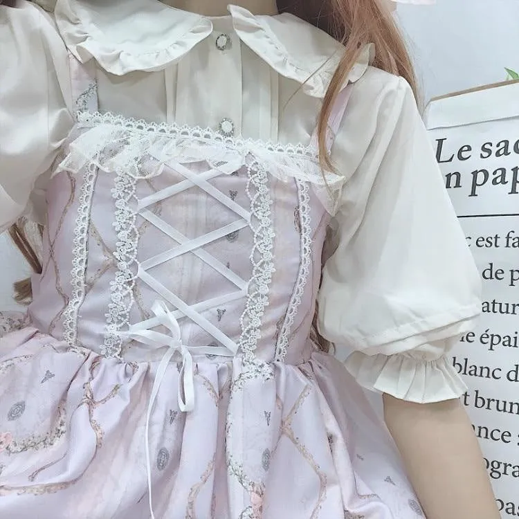 Porcelain Doll Lolita Dress