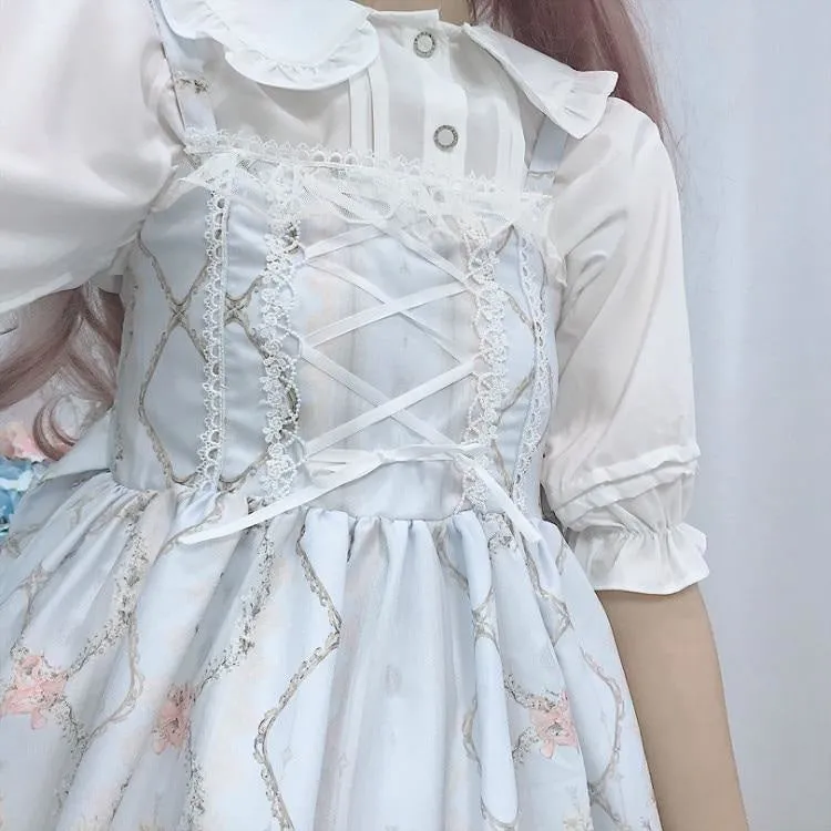 Porcelain Doll Lolita Dress