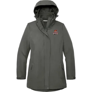 Princeton Tiger Lilies Ladies All-Weather 3-in-1 Jacket