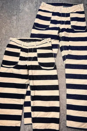 Prisoner Seemless Work Trousers