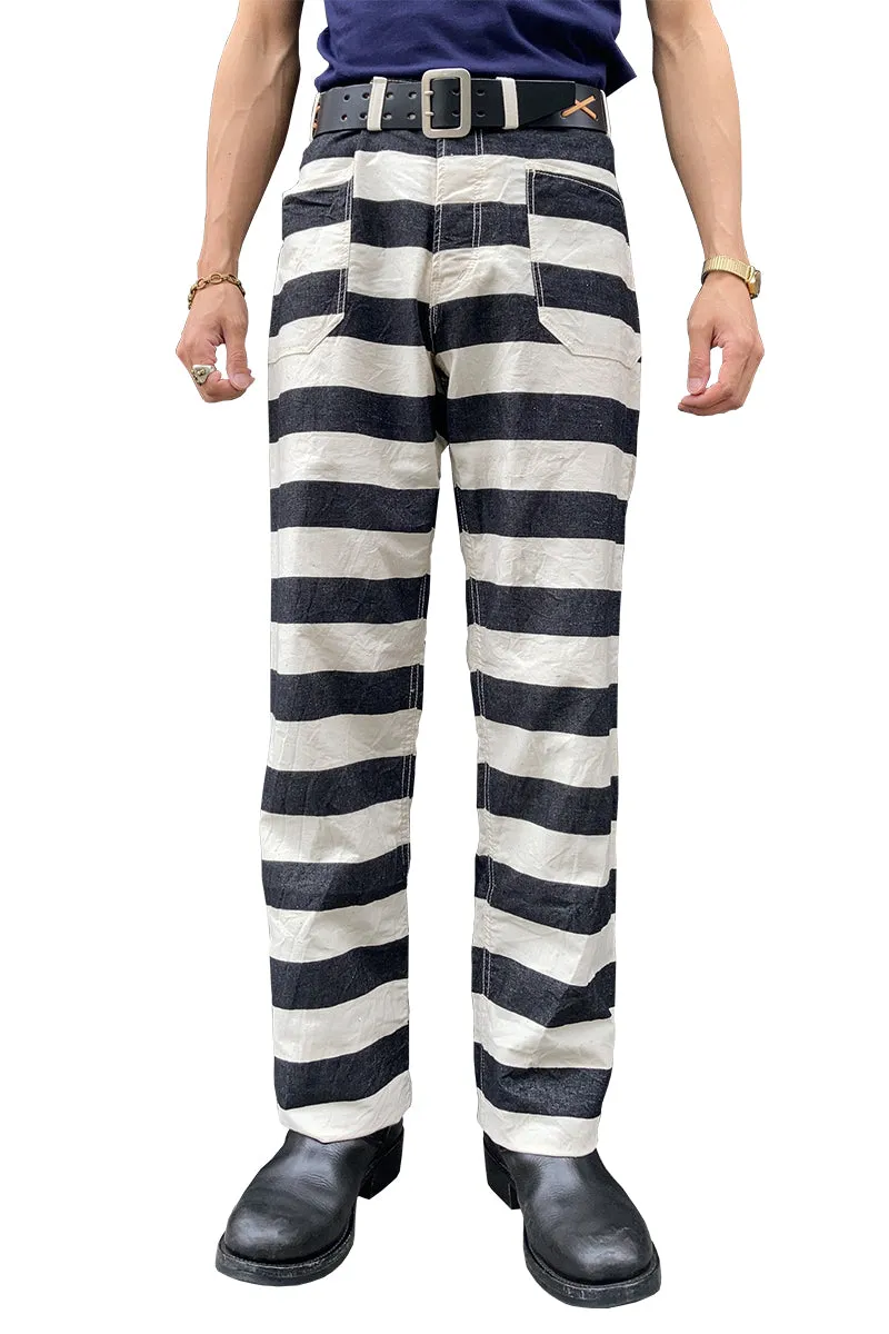 Prisoner Seemless Work Trousers