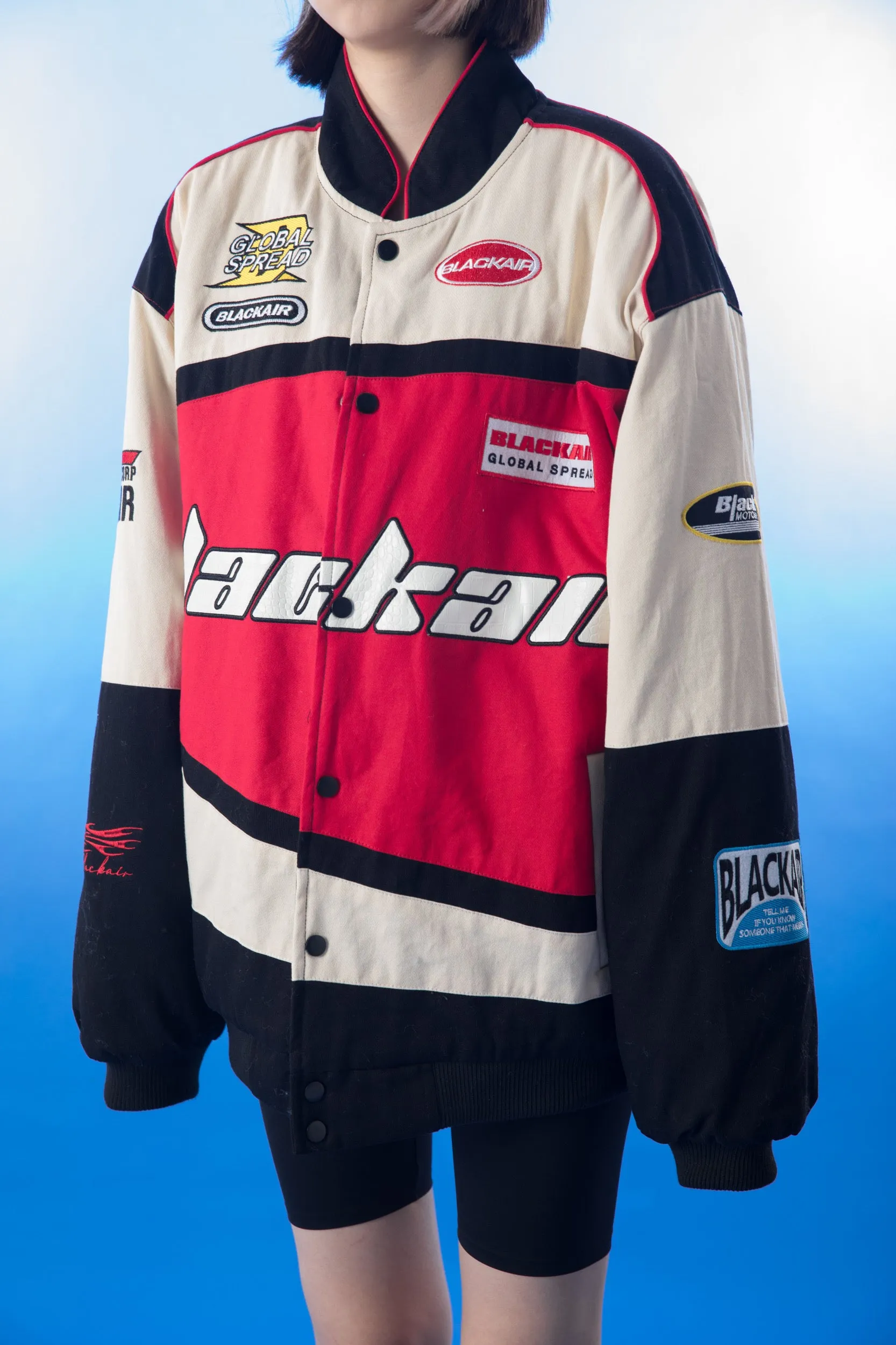 RACEX motorcycle jacket