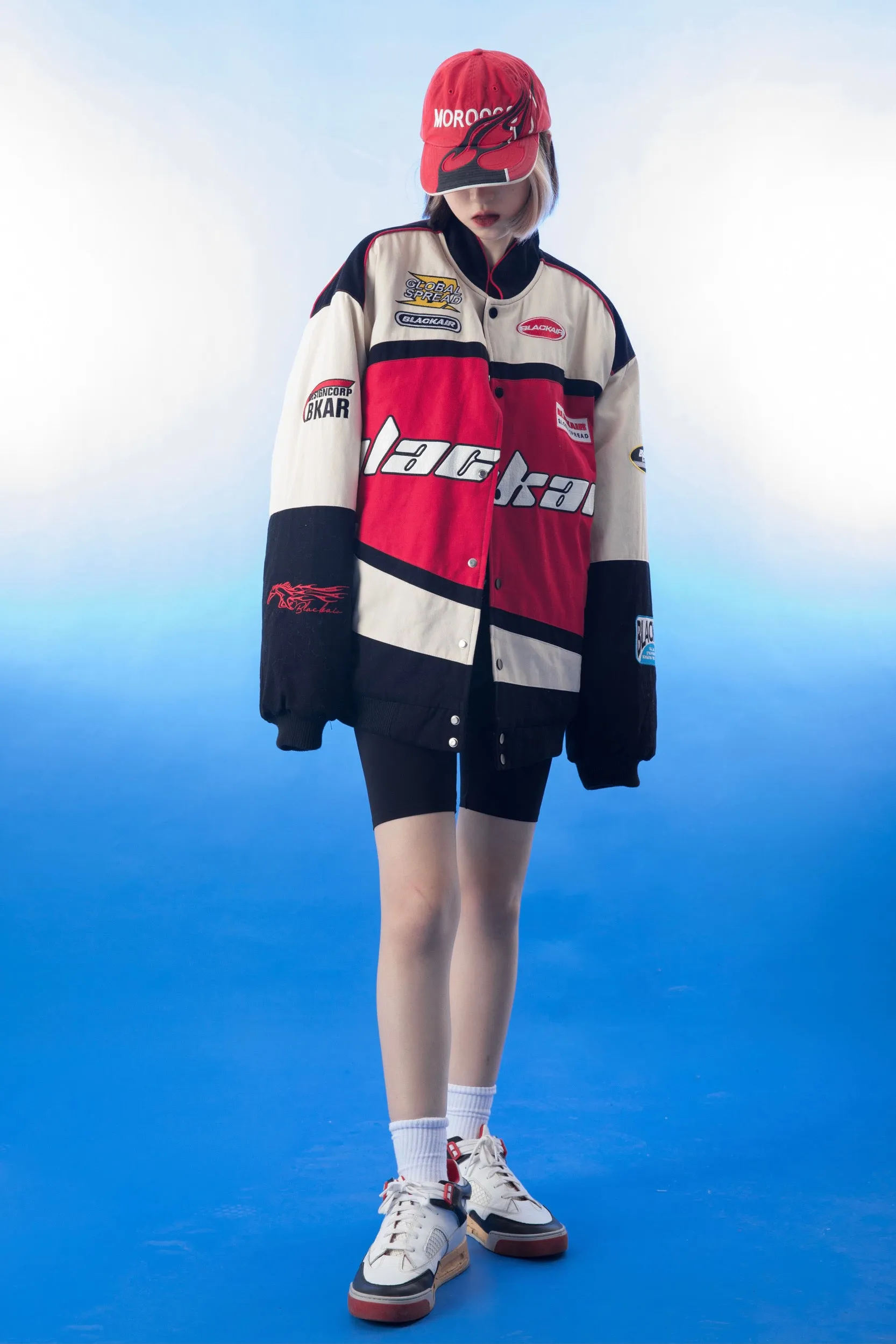 RACEX motorcycle jacket