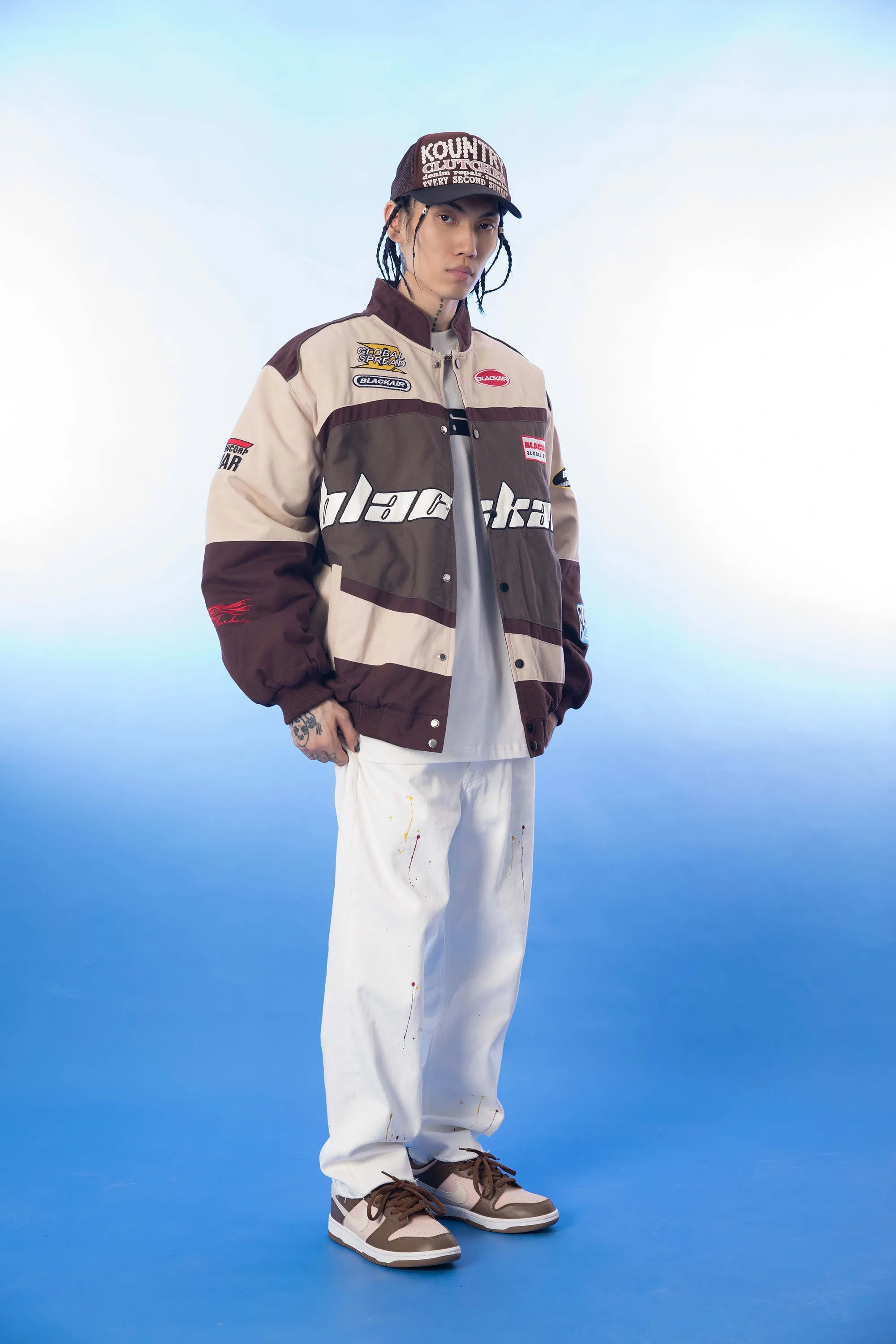 RACEX motorcycle jacket