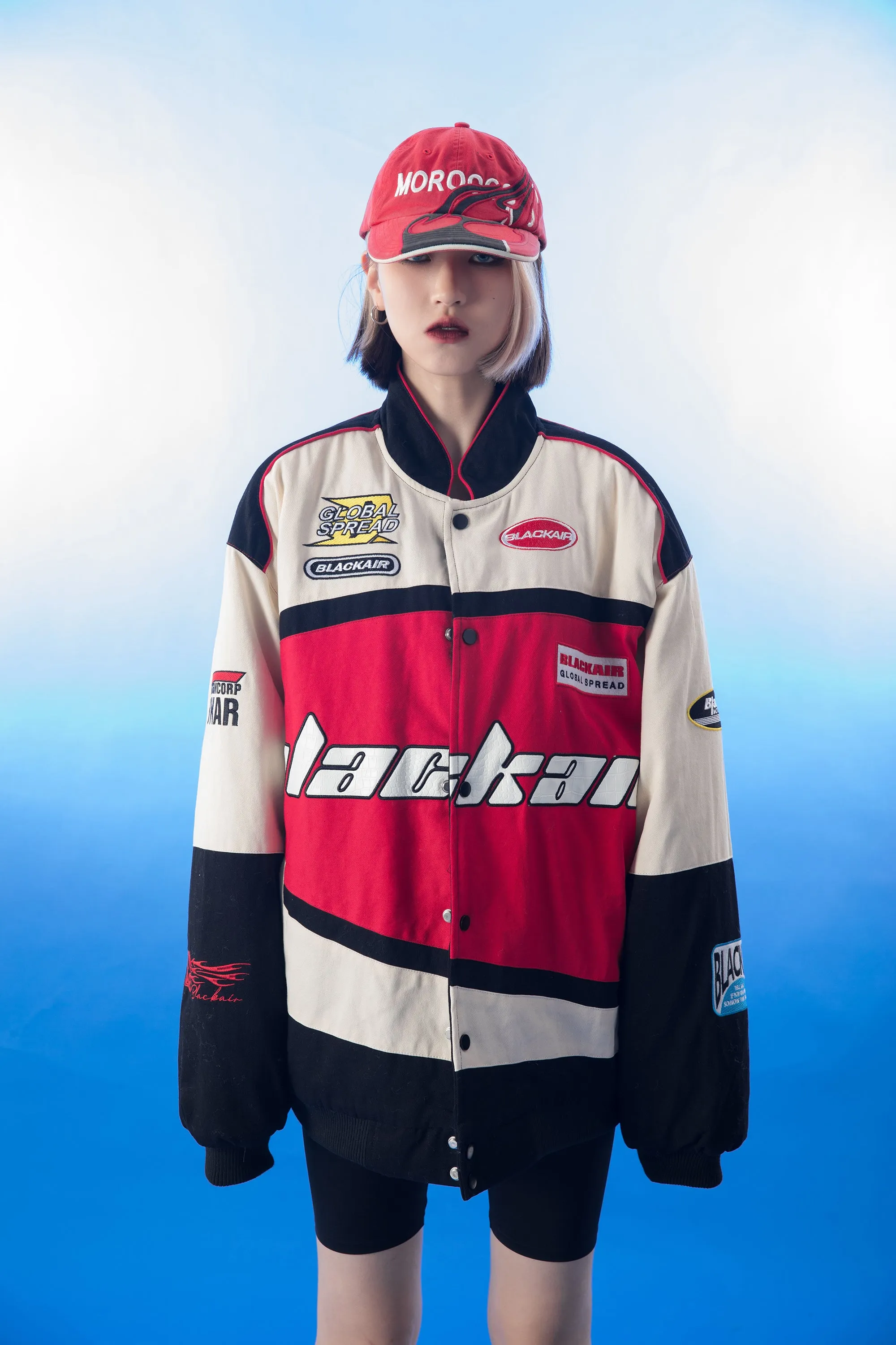 RACEX motorcycle jacket