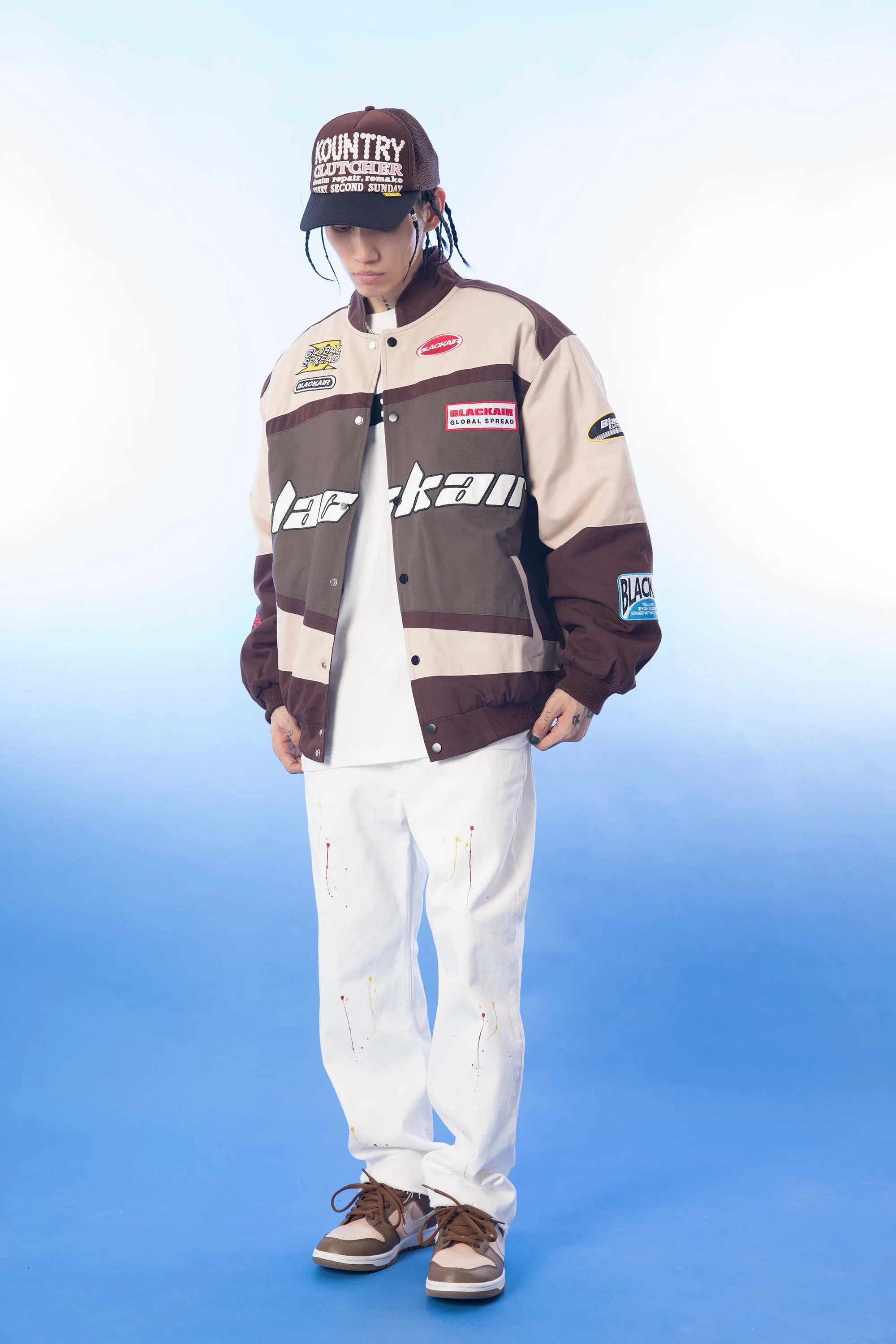 RACEX motorcycle jacket