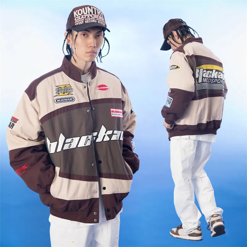 RACEX motorcycle jacket