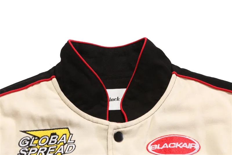 RACEX motorcycle jacket