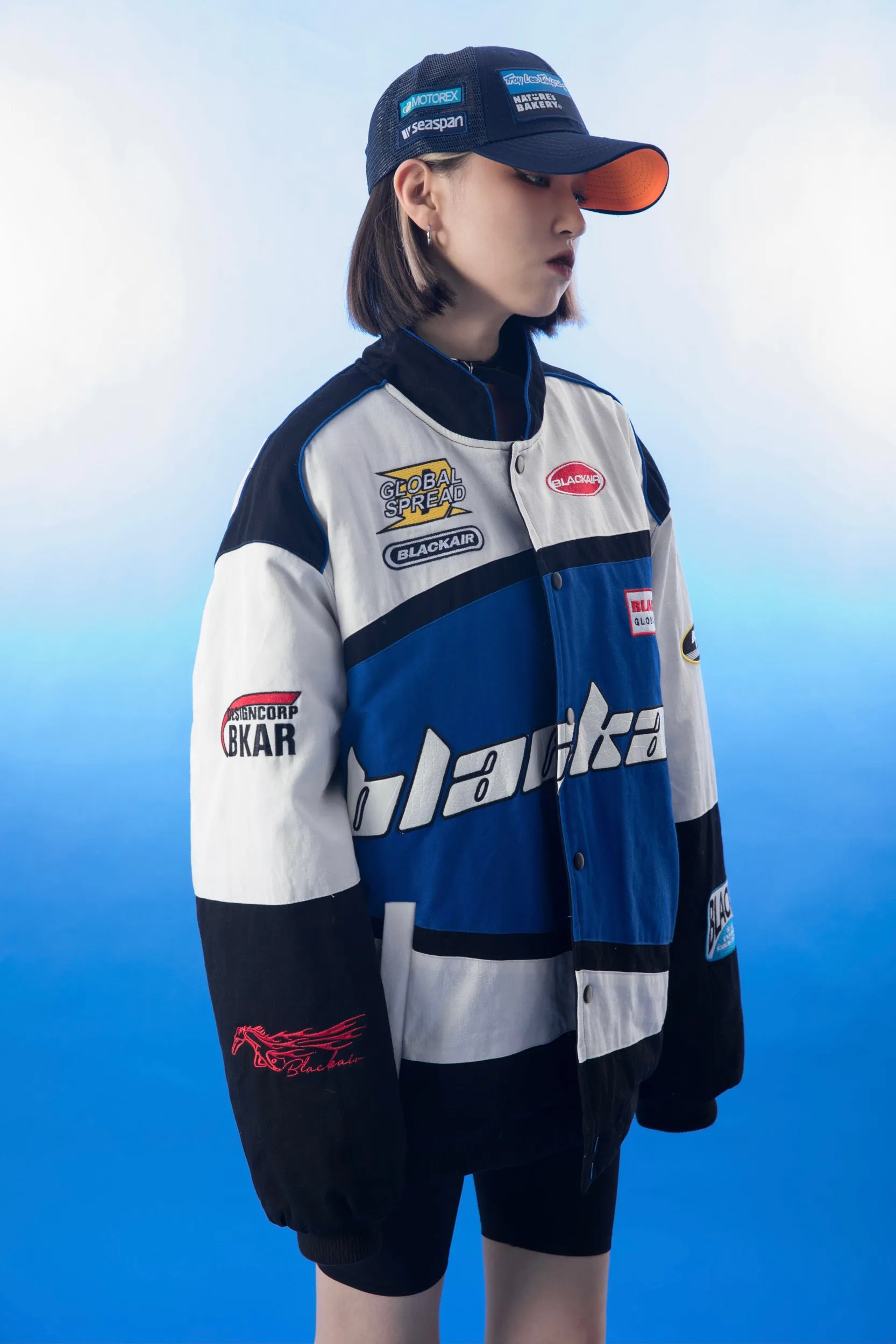 RACEX motorcycle jacket