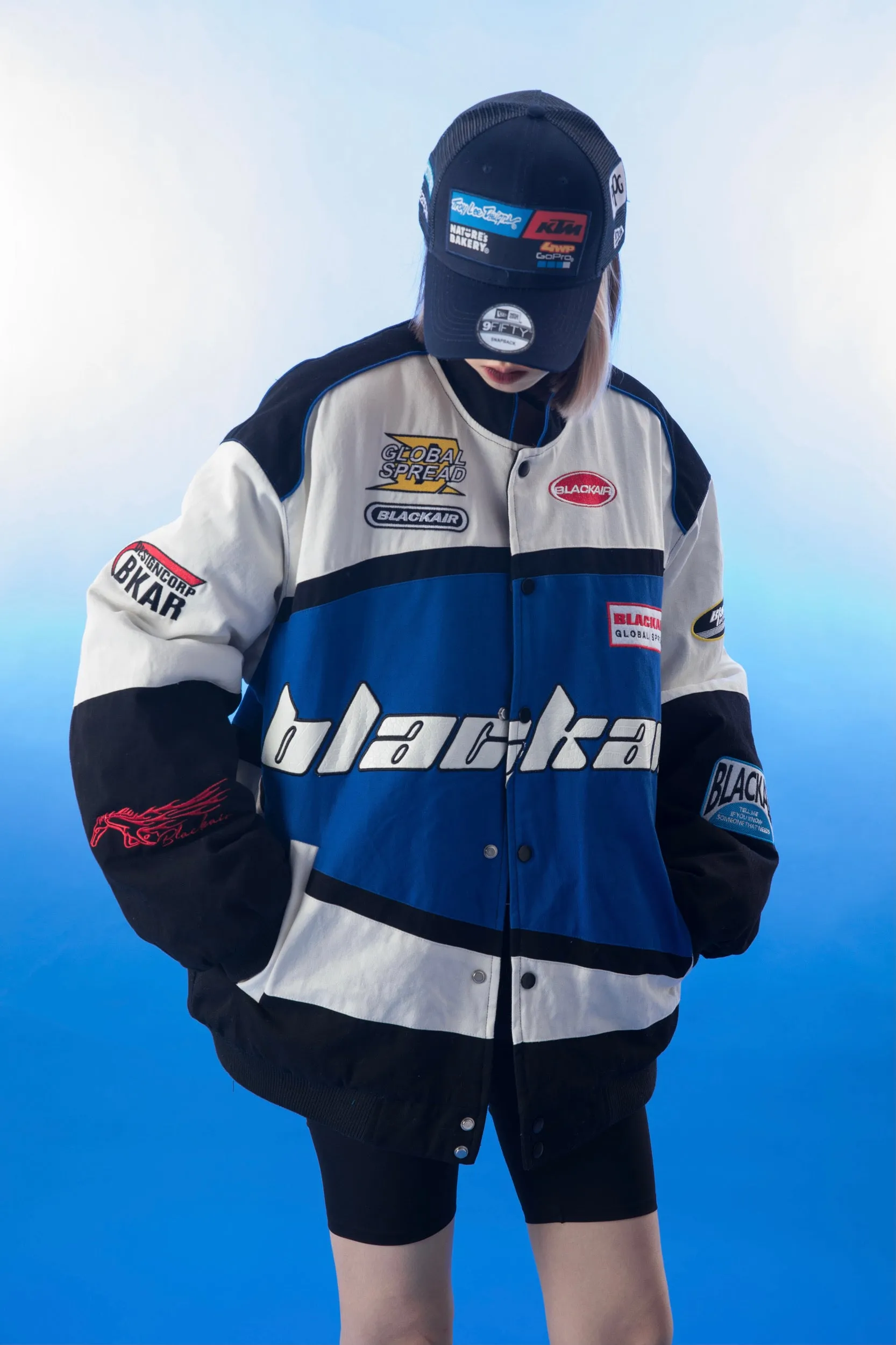 RACEX motorcycle jacket